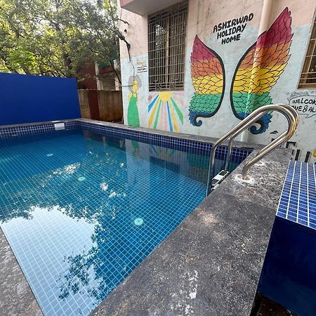 Ladakh House- 3 Bhk Ladakh Themed Villa Near Matheran Нерал Экстерьер фото