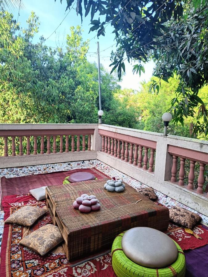 Ladakh House- 3 Bhk Ladakh Themed Villa Near Matheran Нерал Экстерьер фото