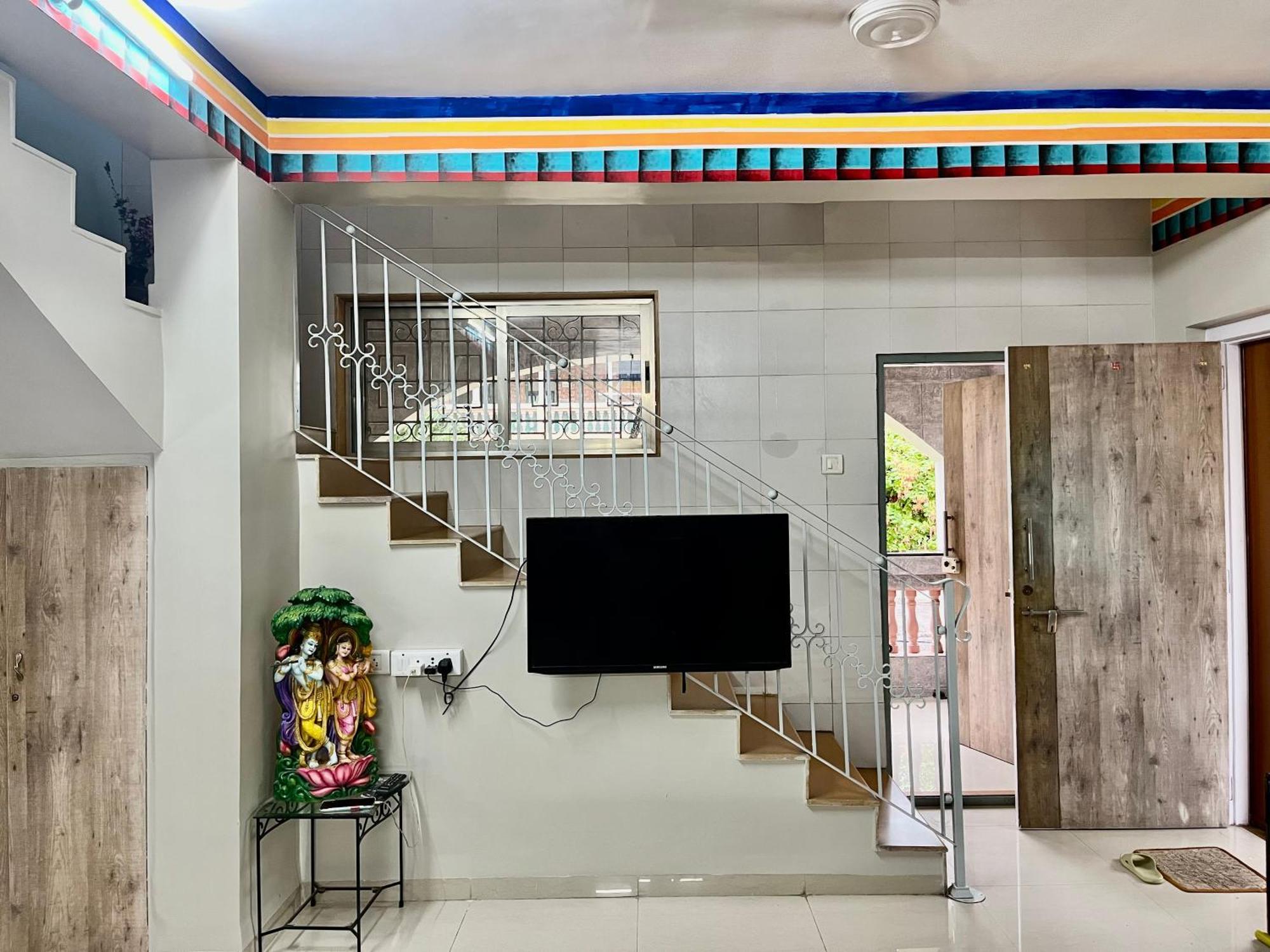 Ladakh House- 3 Bhk Ladakh Themed Villa Near Matheran Нерал Экстерьер фото