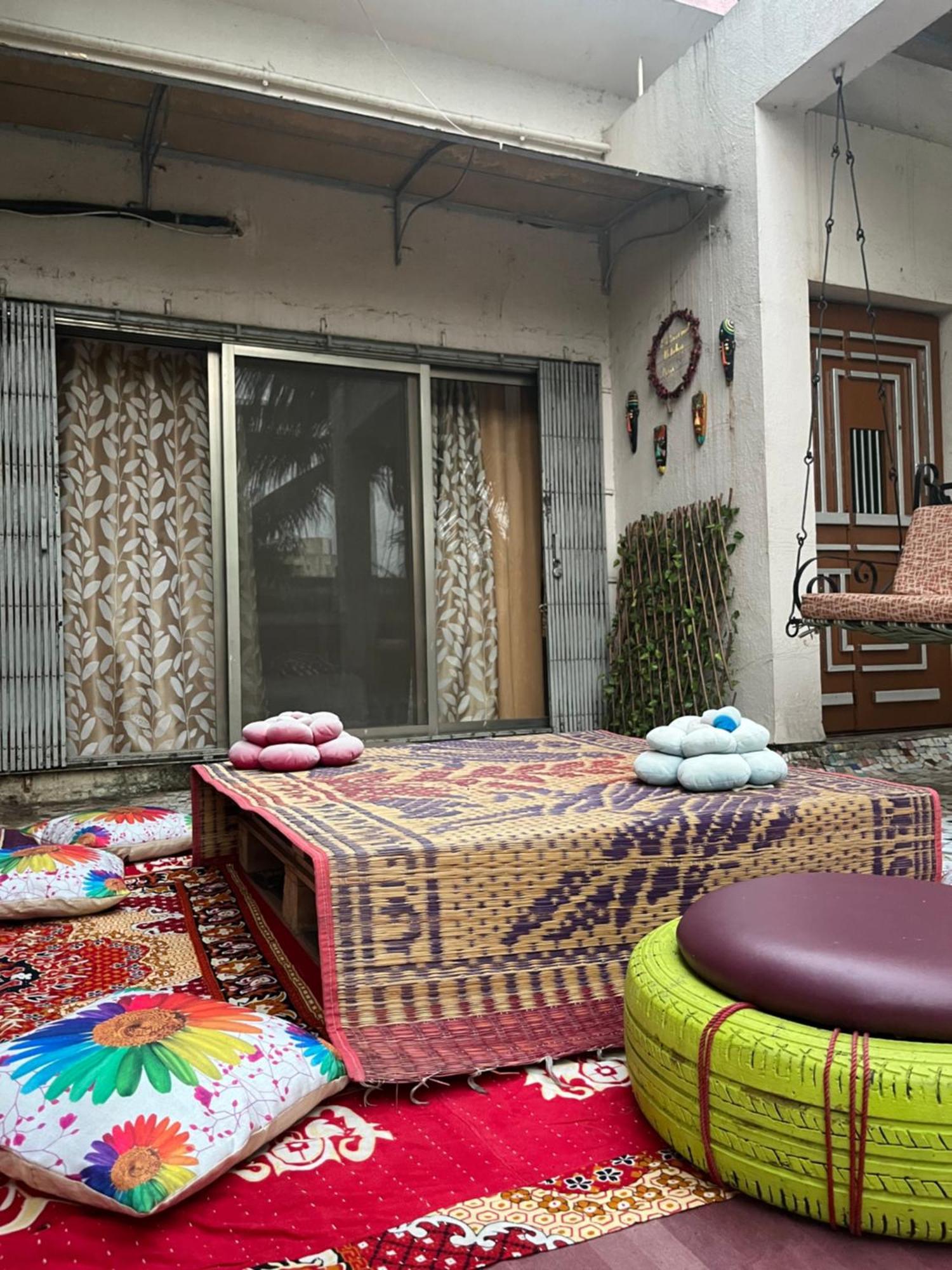 Ladakh House- 3 Bhk Ladakh Themed Villa Near Matheran Нерал Экстерьер фото