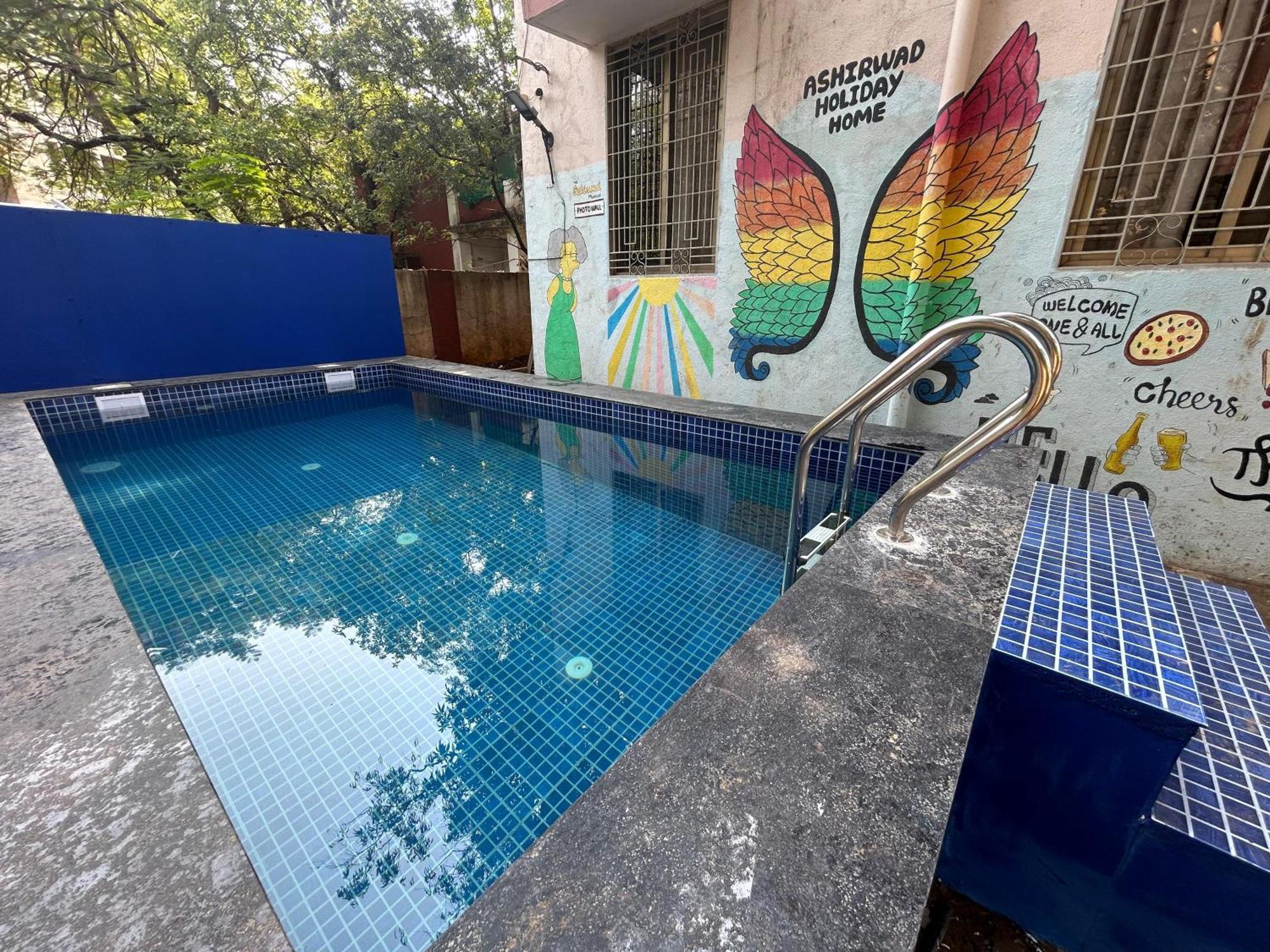 Ladakh House- 3 Bhk Ladakh Themed Villa Near Matheran Нерал Экстерьер фото