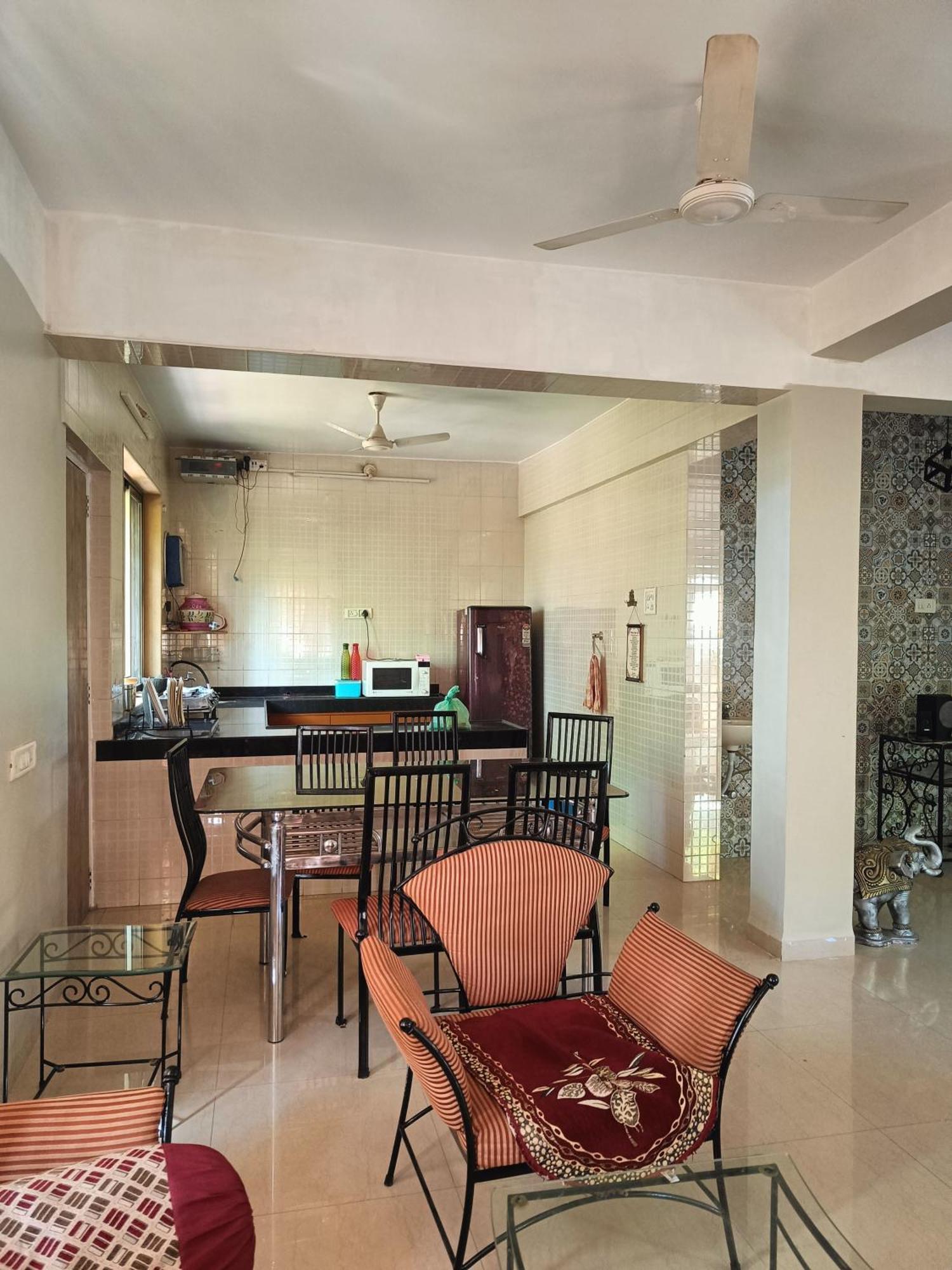 Ladakh House- 3 Bhk Ladakh Themed Villa Near Matheran Нерал Экстерьер фото