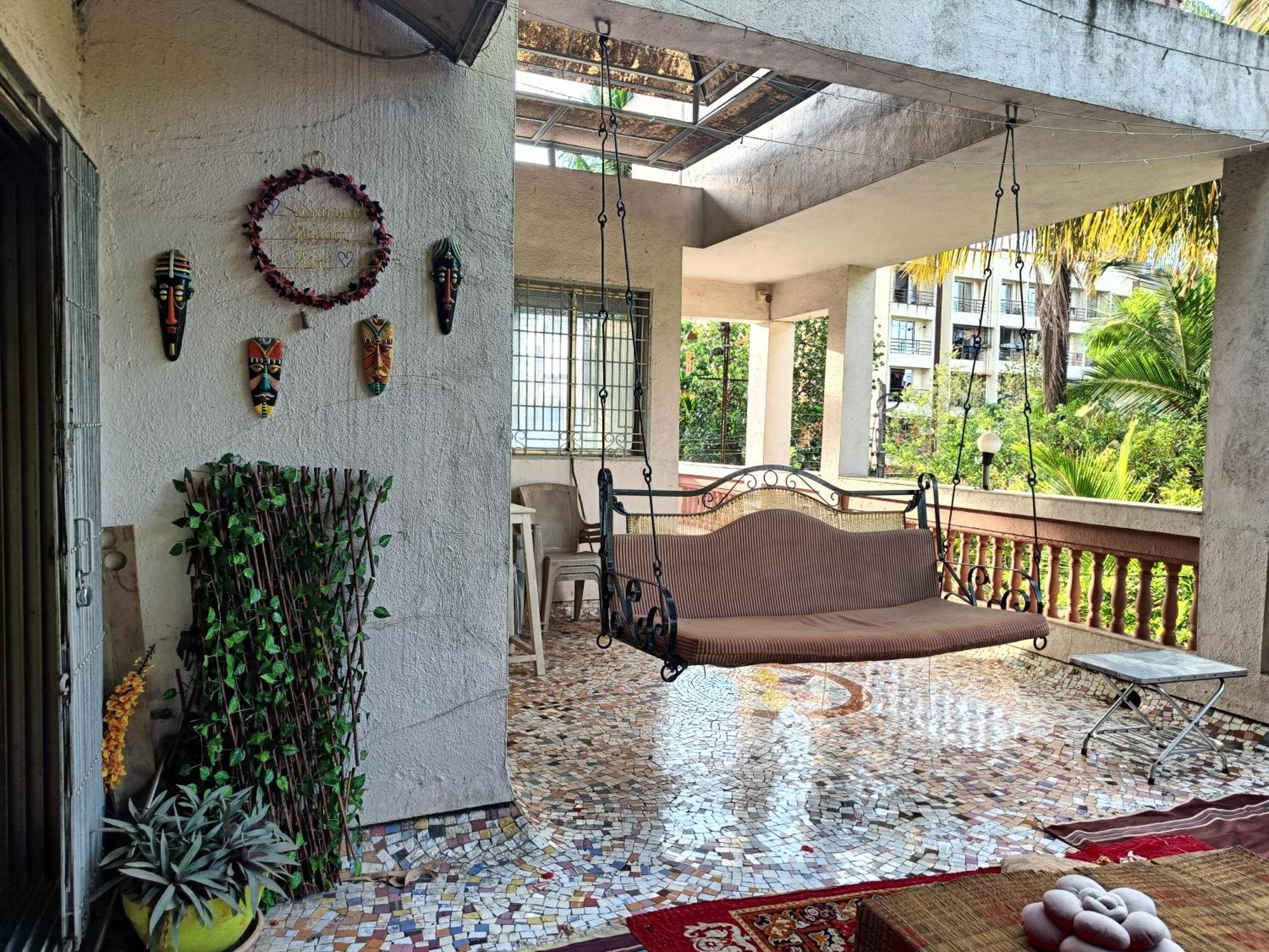 Ladakh House- 3 Bhk Ladakh Themed Villa Near Matheran Нерал Экстерьер фото
