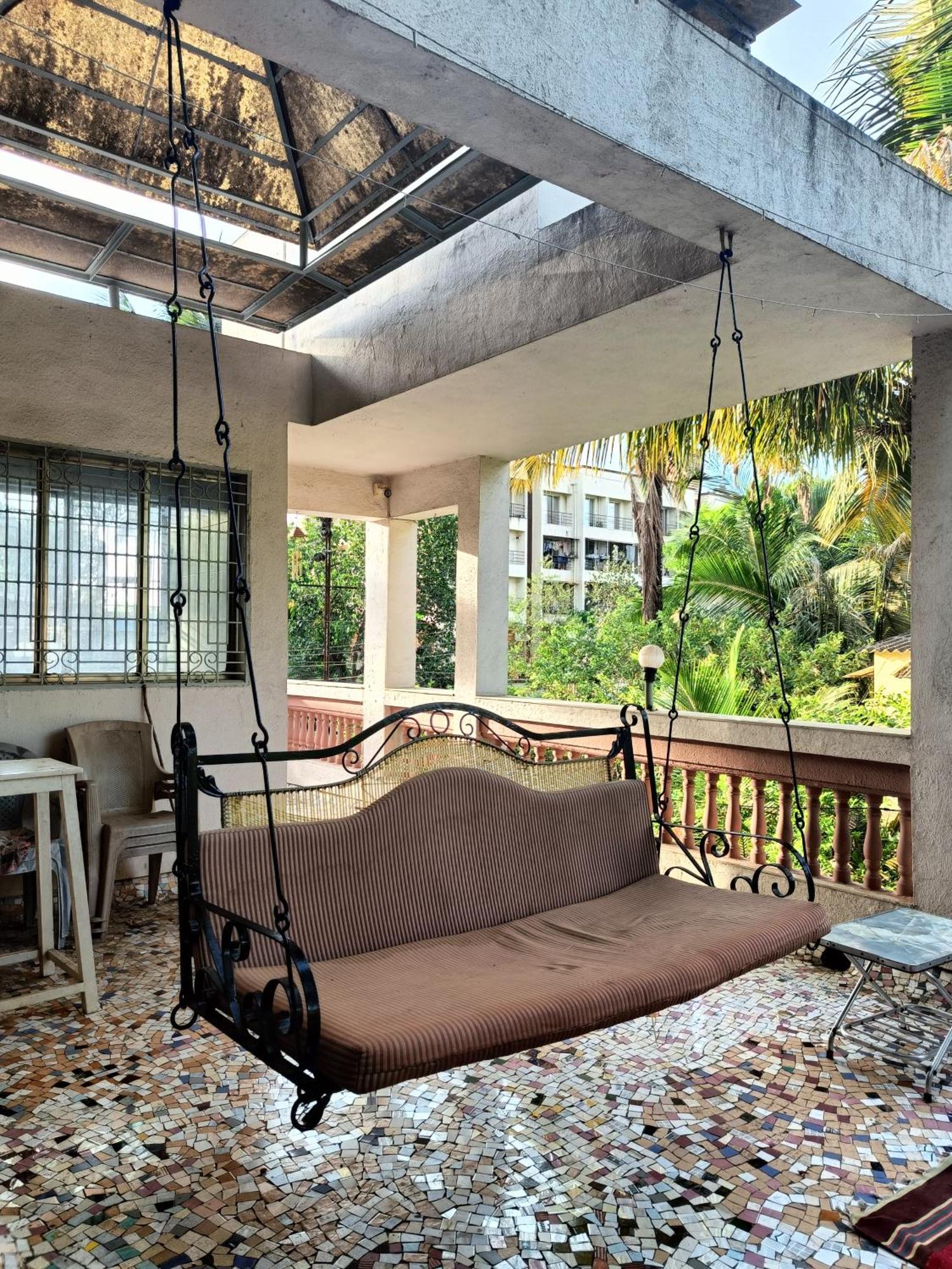 Ladakh House- 3 Bhk Ladakh Themed Villa Near Matheran Нерал Экстерьер фото