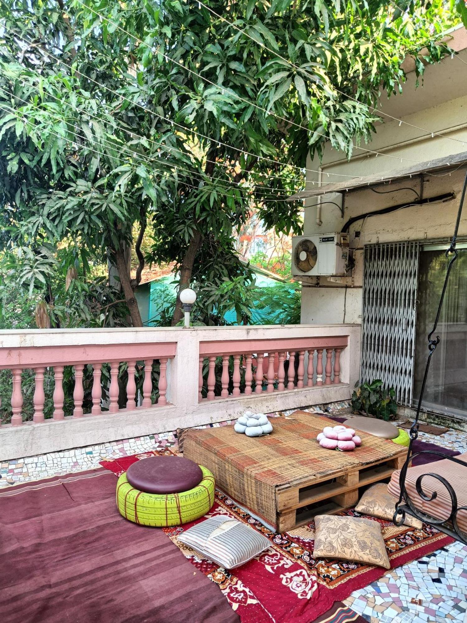 Ladakh House- 3 Bhk Ladakh Themed Villa Near Matheran Нерал Экстерьер фото