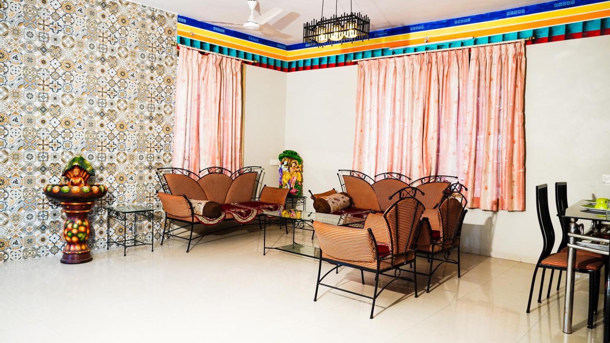 Ladakh House- 3 Bhk Ladakh Themed Villa Near Matheran Нерал Экстерьер фото
