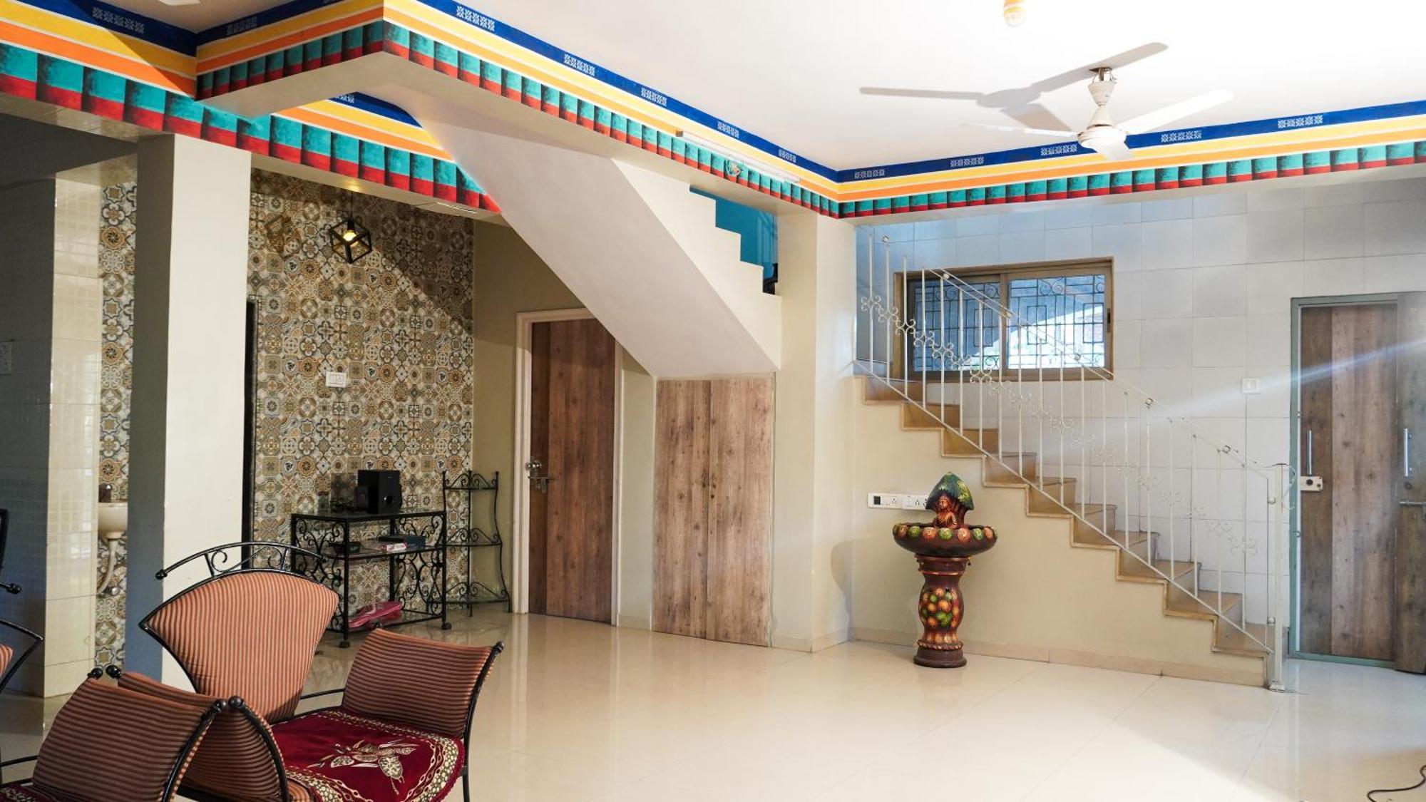 Ladakh House- 3 Bhk Ladakh Themed Villa Near Matheran Нерал Экстерьер фото