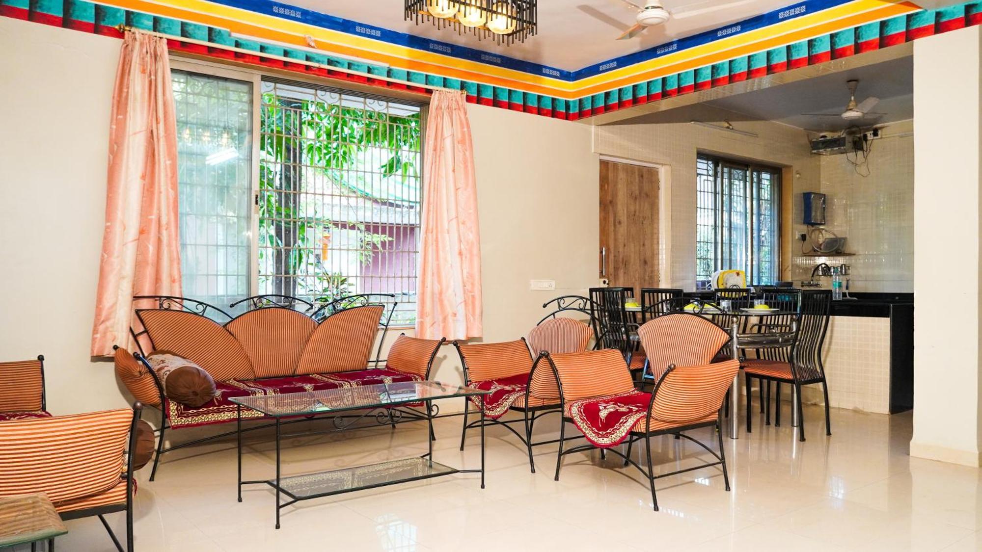 Ladakh House- 3 Bhk Ladakh Themed Villa Near Matheran Нерал Экстерьер фото