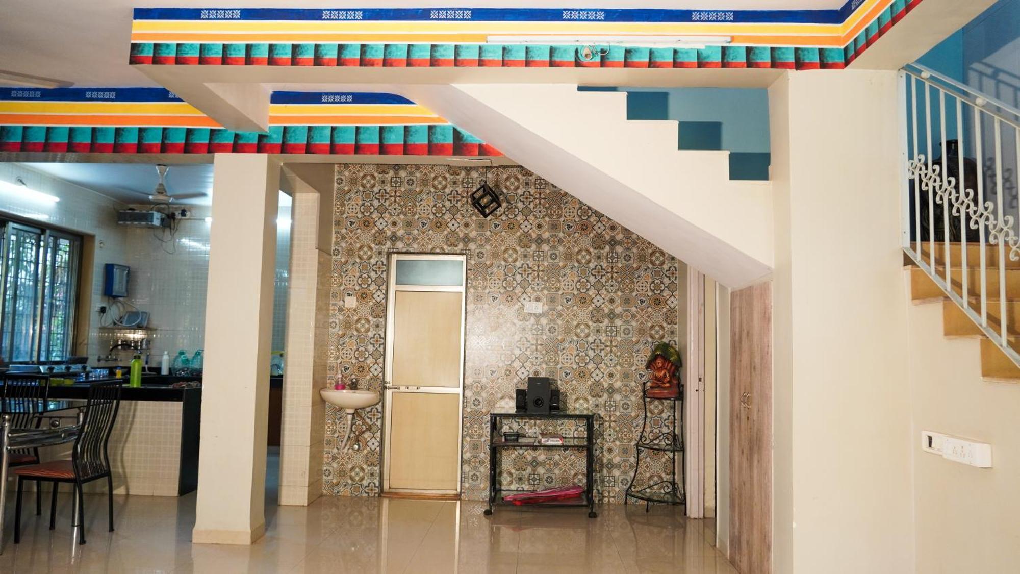 Ladakh House- 3 Bhk Ladakh Themed Villa Near Matheran Нерал Экстерьер фото