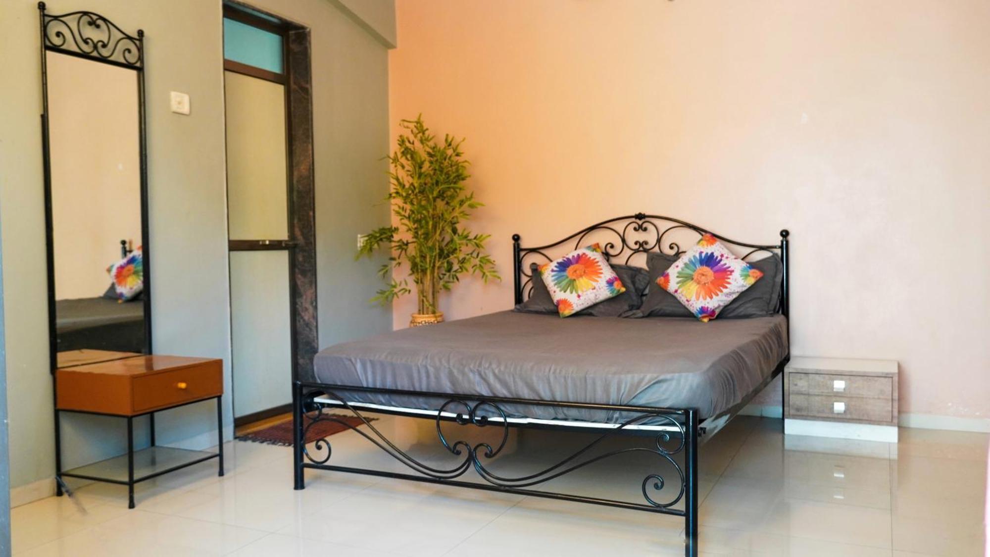 Ladakh House- 3 Bhk Ladakh Themed Villa Near Matheran Нерал Экстерьер фото